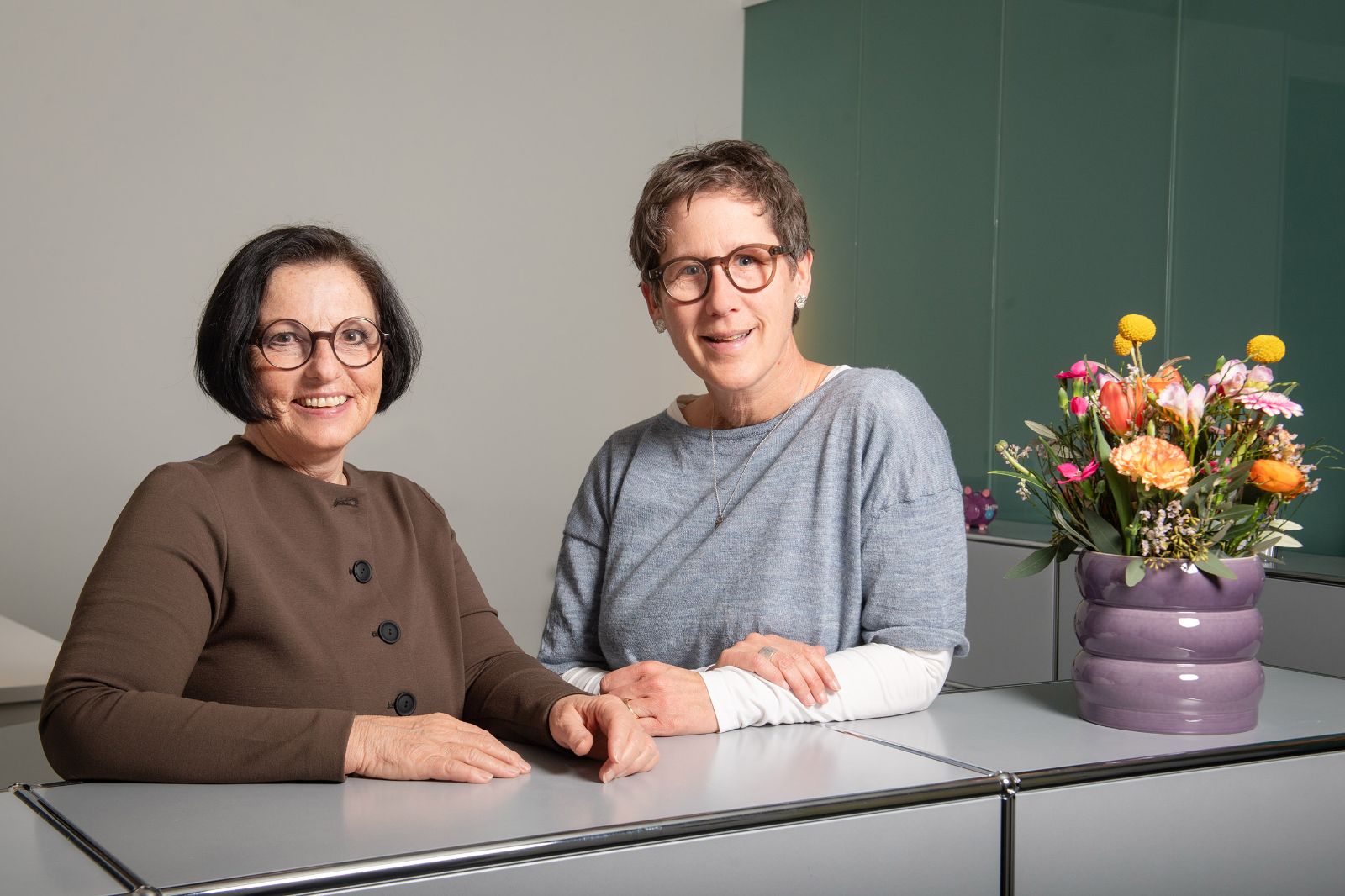 Bild Personelle Änderung Geschäftsleitung bei der Kinderspitex Zentralschweiz