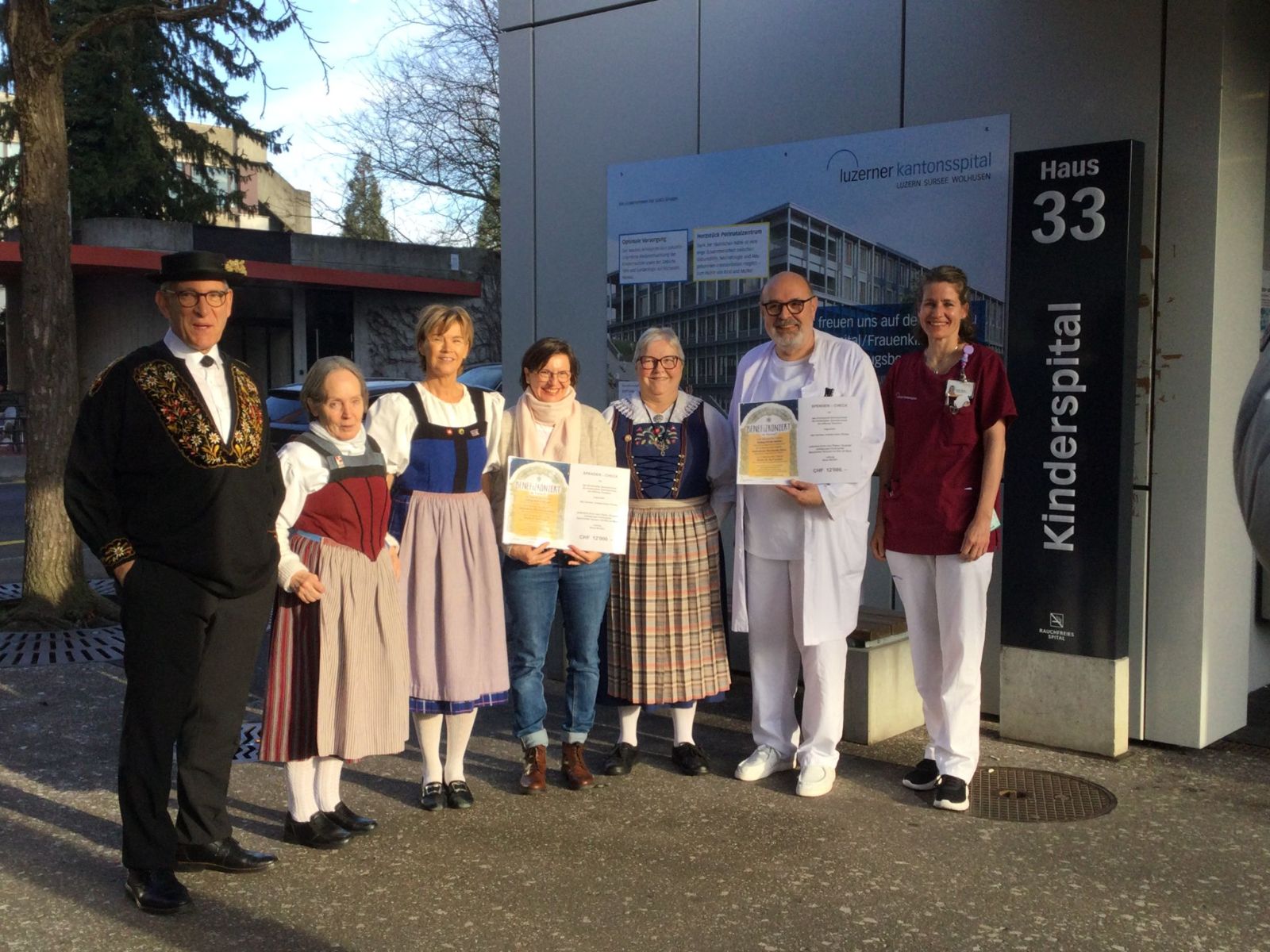 Bild Jodelklänge für Kinder: Benefizkonzerte mit Herz