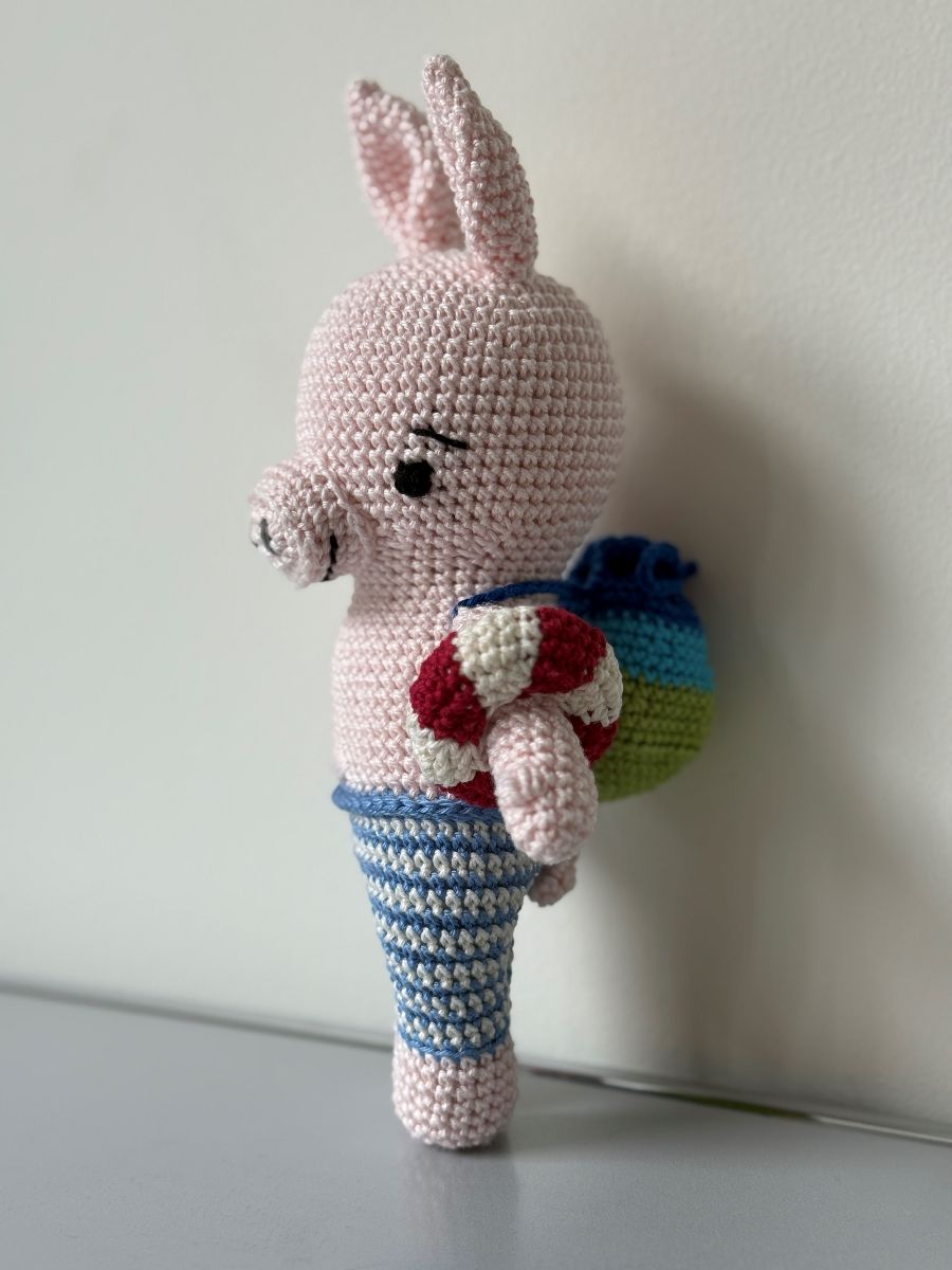 Bild Hallo, ich bin Pigsy!