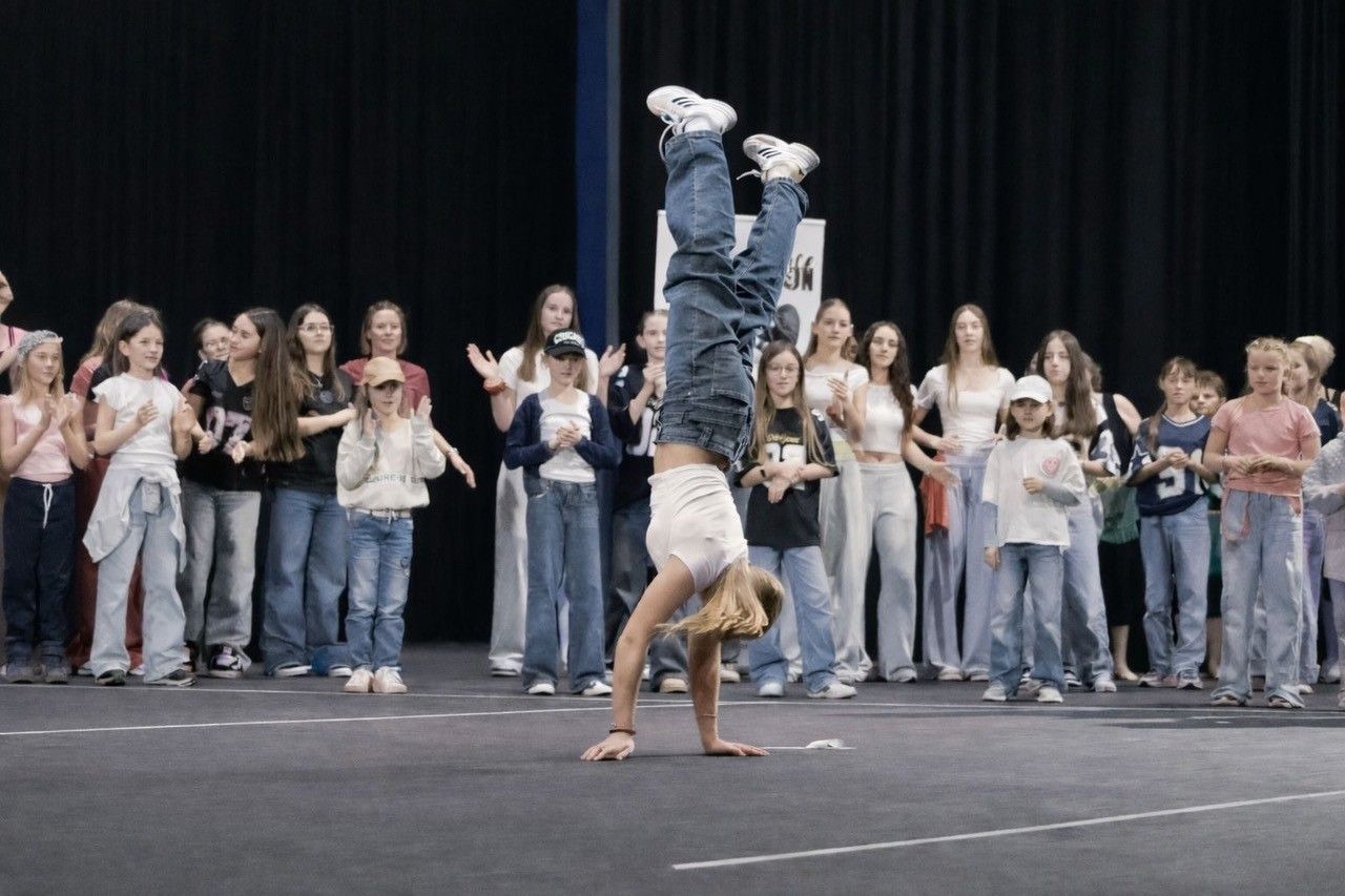 Bild Kidz Dance 4 Kidz - Tanzen für einen guten Zweck